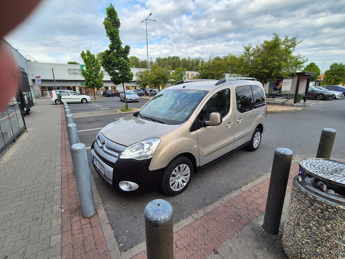 Citroën BERLINGO MULTISPACE HDI - 3