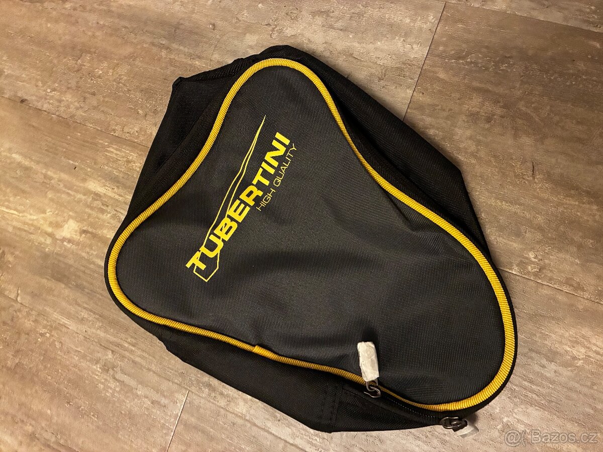 Tubertini podběrák a obal - 3