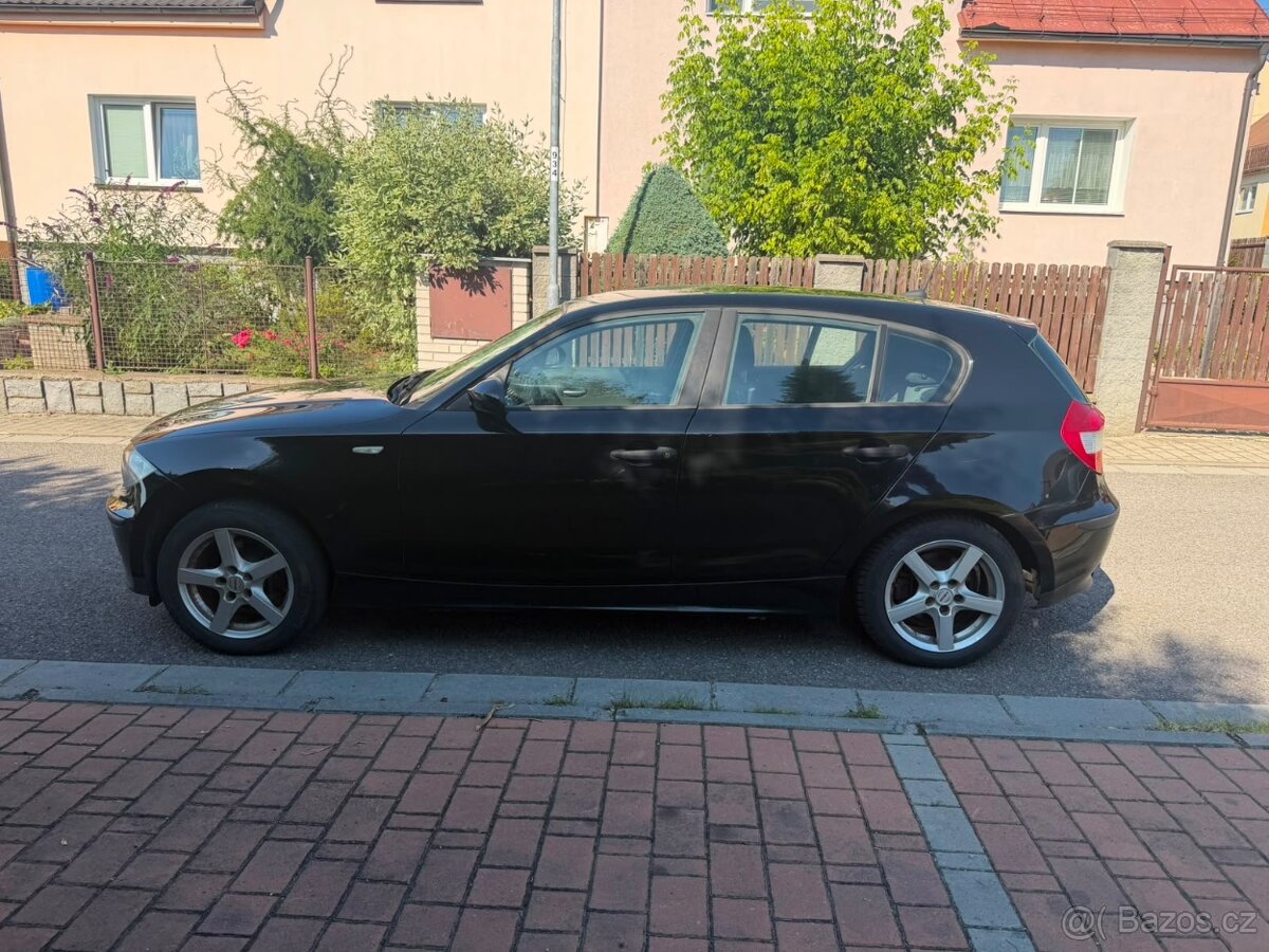 BMW 116i e87 85kw LPG - 3