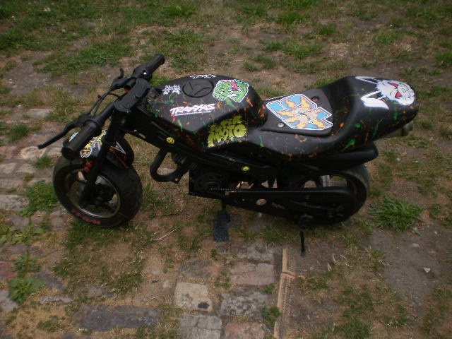minibike - 3