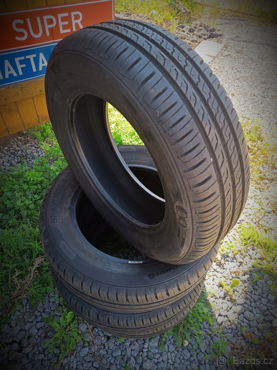 Letní pneu 185/65 R15 T - 3