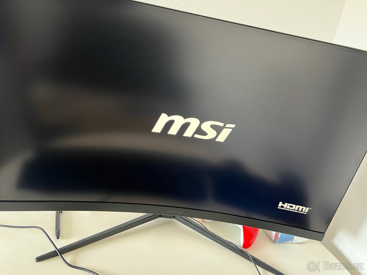 herní monitor MSI G32CQ4 E2 - 3