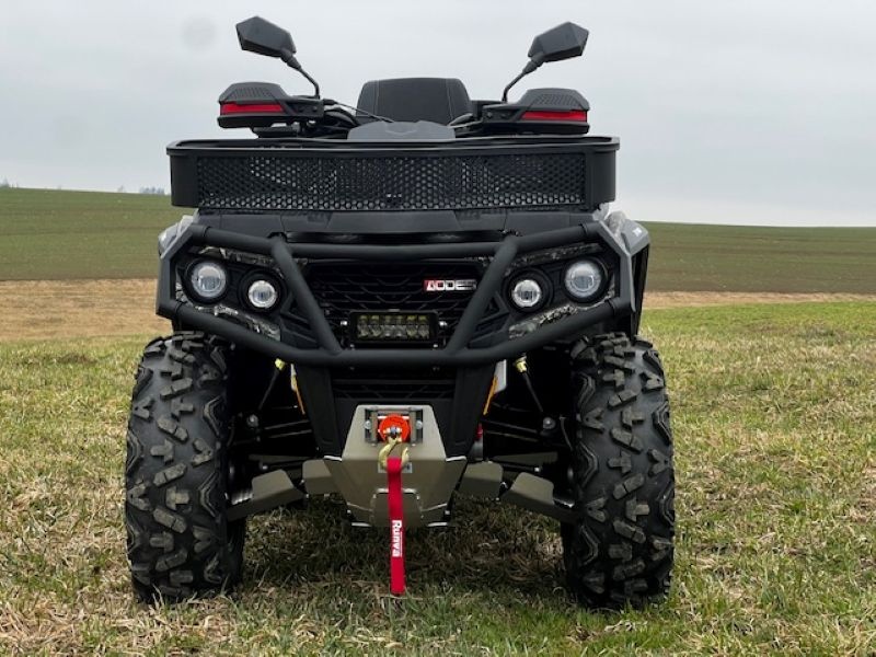 ODES Pathcross 1000 4x4 + zdarma zadní kufr