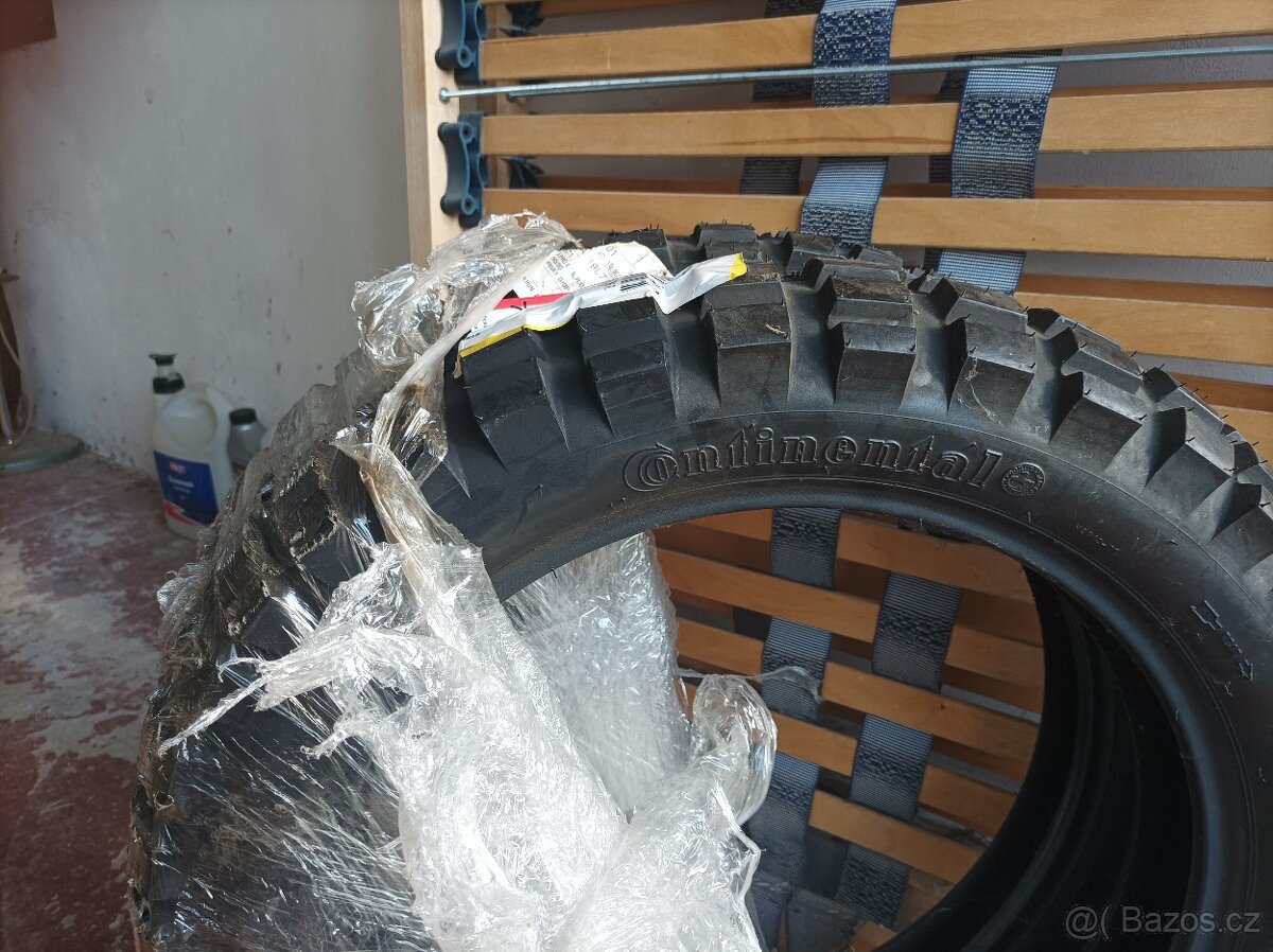Pneumatiky Suzuki Freewind XF 650