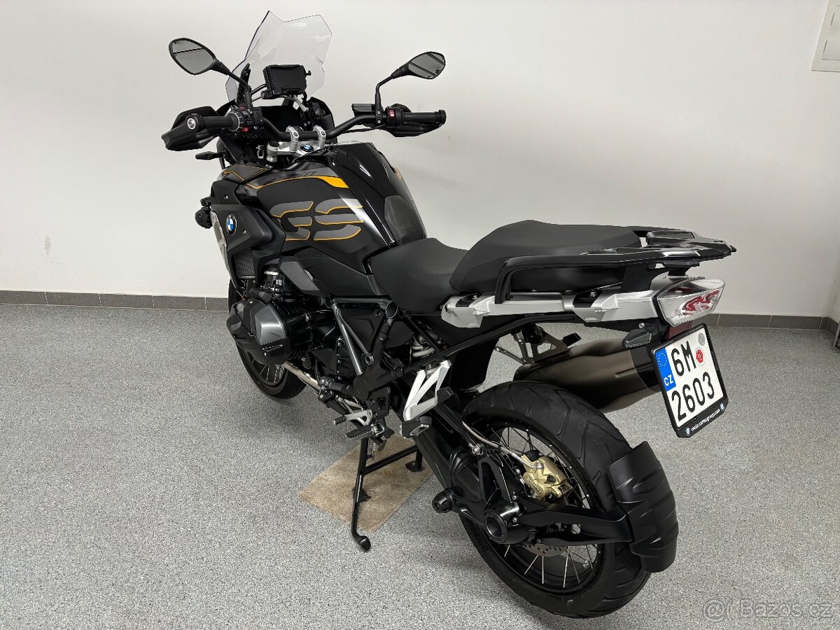 BMW R 1250 GS "Exclusive" Odpočet DPH"