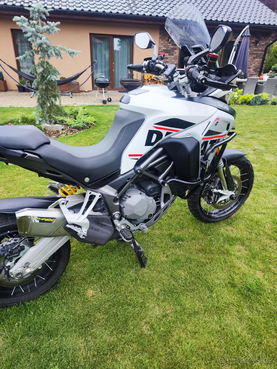 Ducati multistrada 1200 enduro