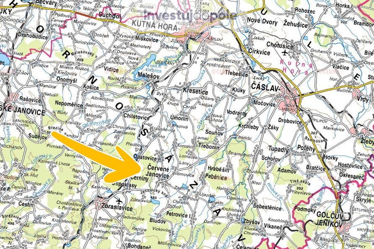 Prodej pole 68 166 m², Černíny, ev.č. 2025-06-06-5 - 3