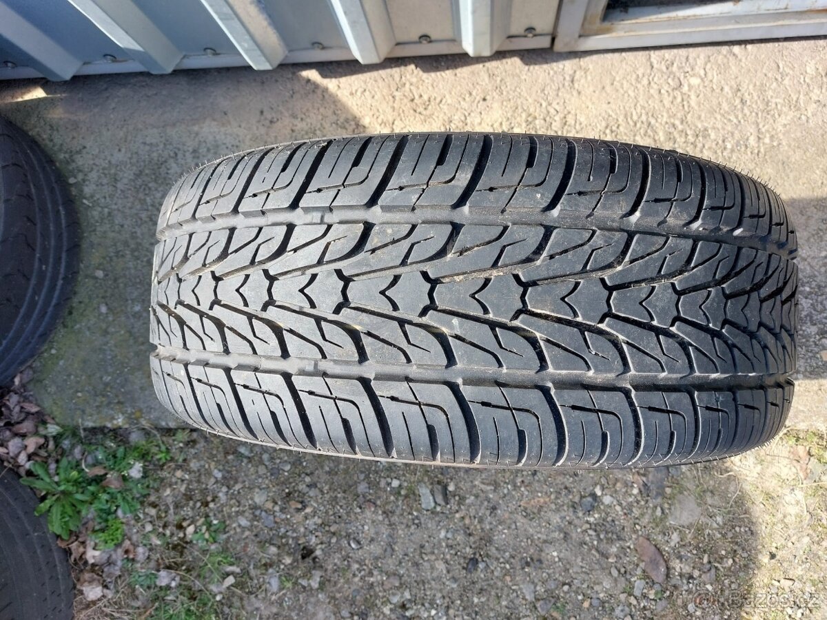 (č.63) 18" Alu kola Ford Ranger s letními pneu - 3