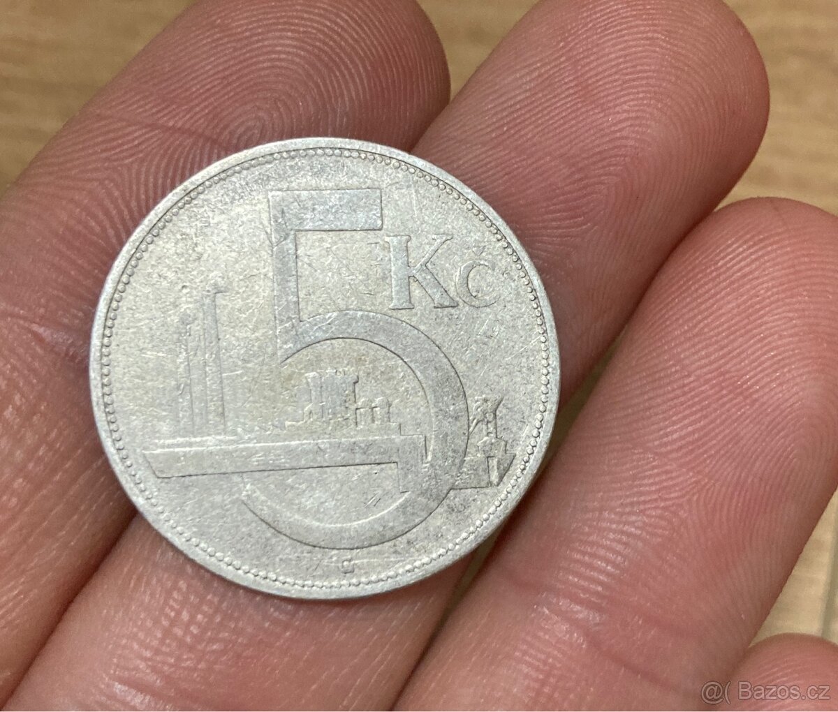 Stříbrné oběhové mince - 3