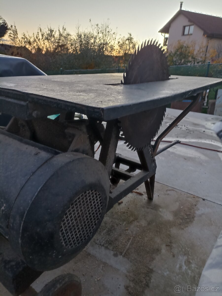 Prodej cirkulárky - 3