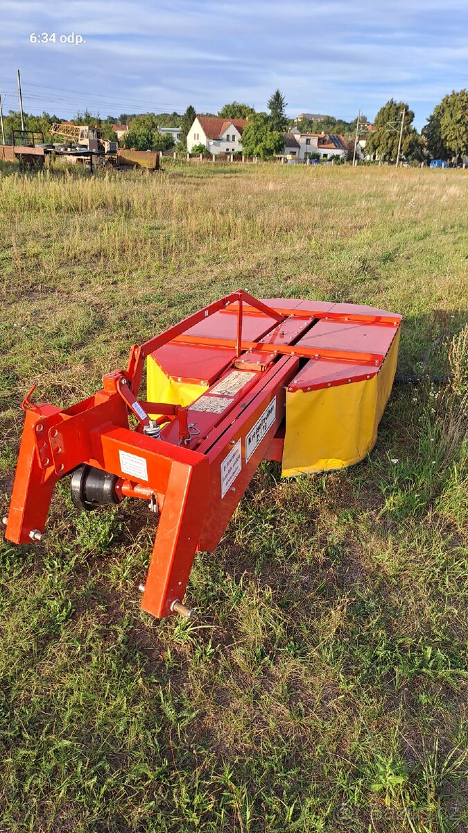 sekacka za traktor - 3