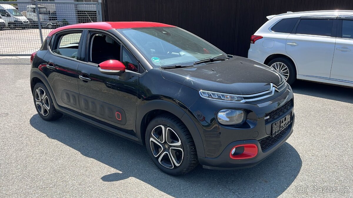 Citroën C3 1.2PureTech 81kW Exclusive 2018, MÁLO KM - 3