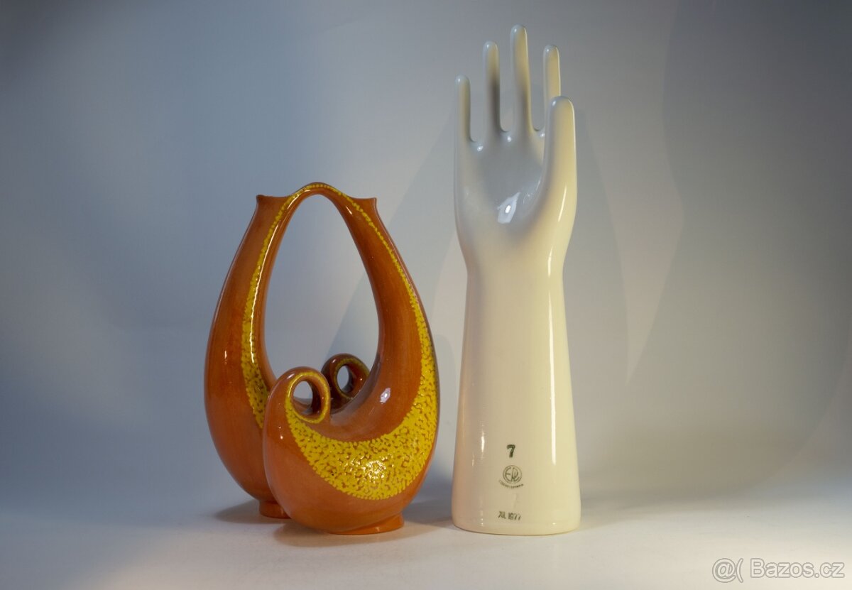 Porcelánová plastika - 3