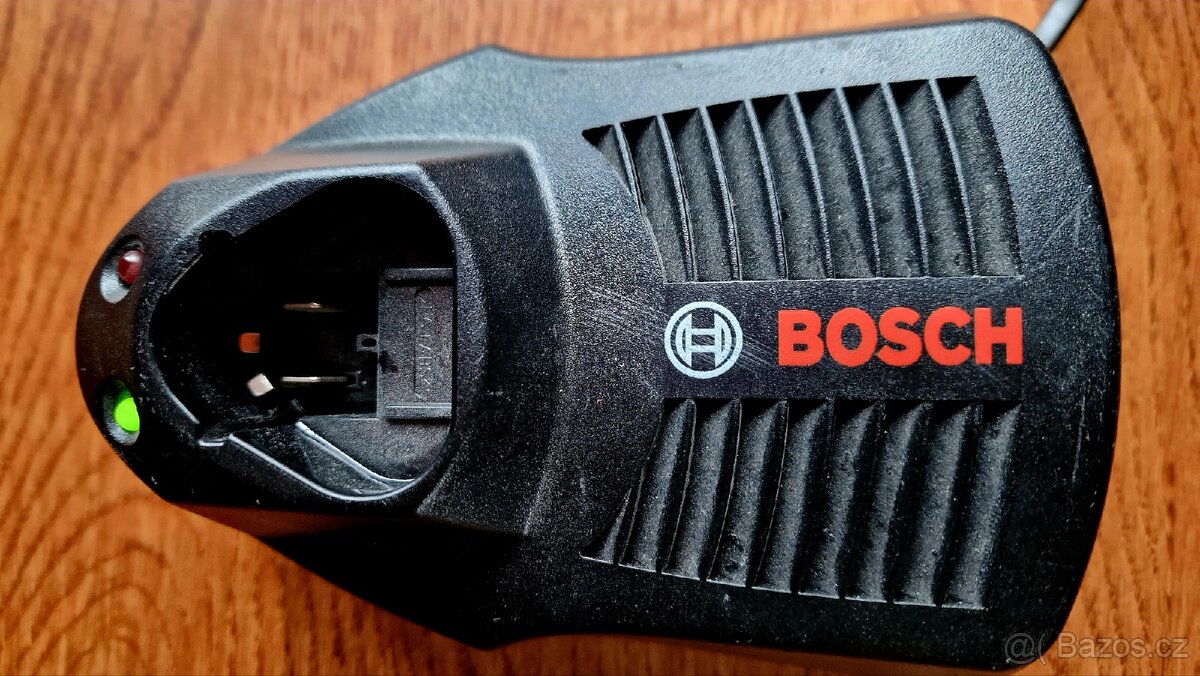 Nabíječka BOSCH GAL 1230 CV - 3