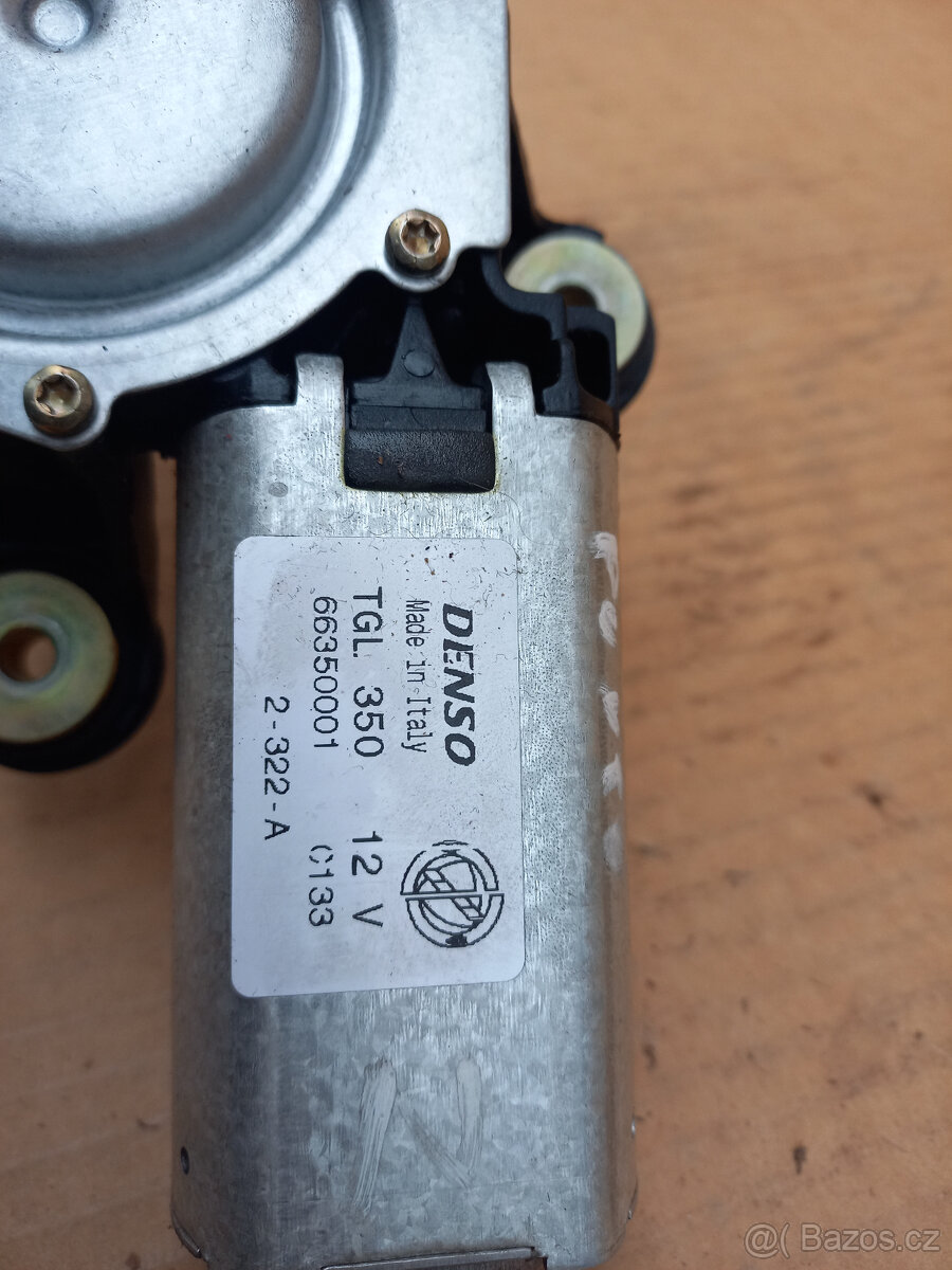 FIAT PUNTO II MOTOREK STĚRAČŮ - 3