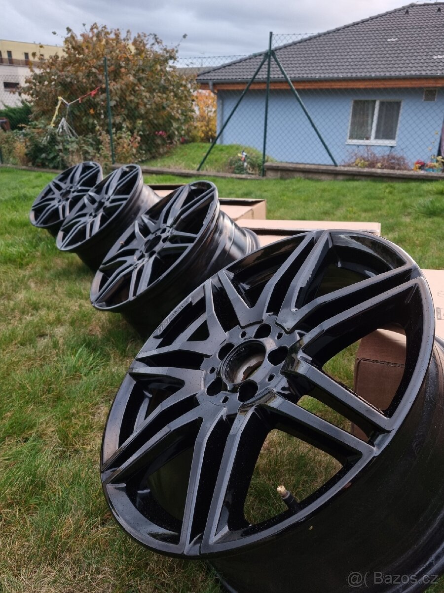 Alu kola Mercedes Benz V AMG - 3