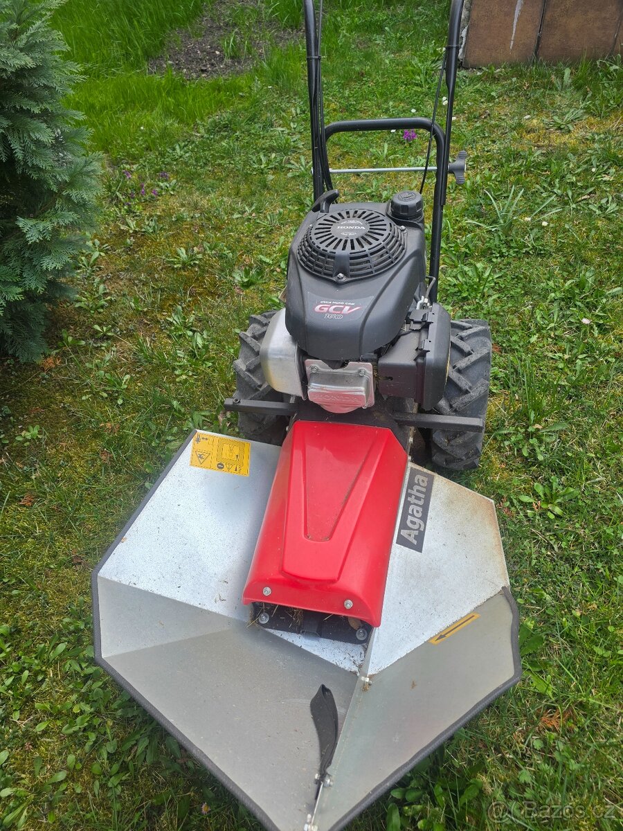 Bubnová sekačka - 3