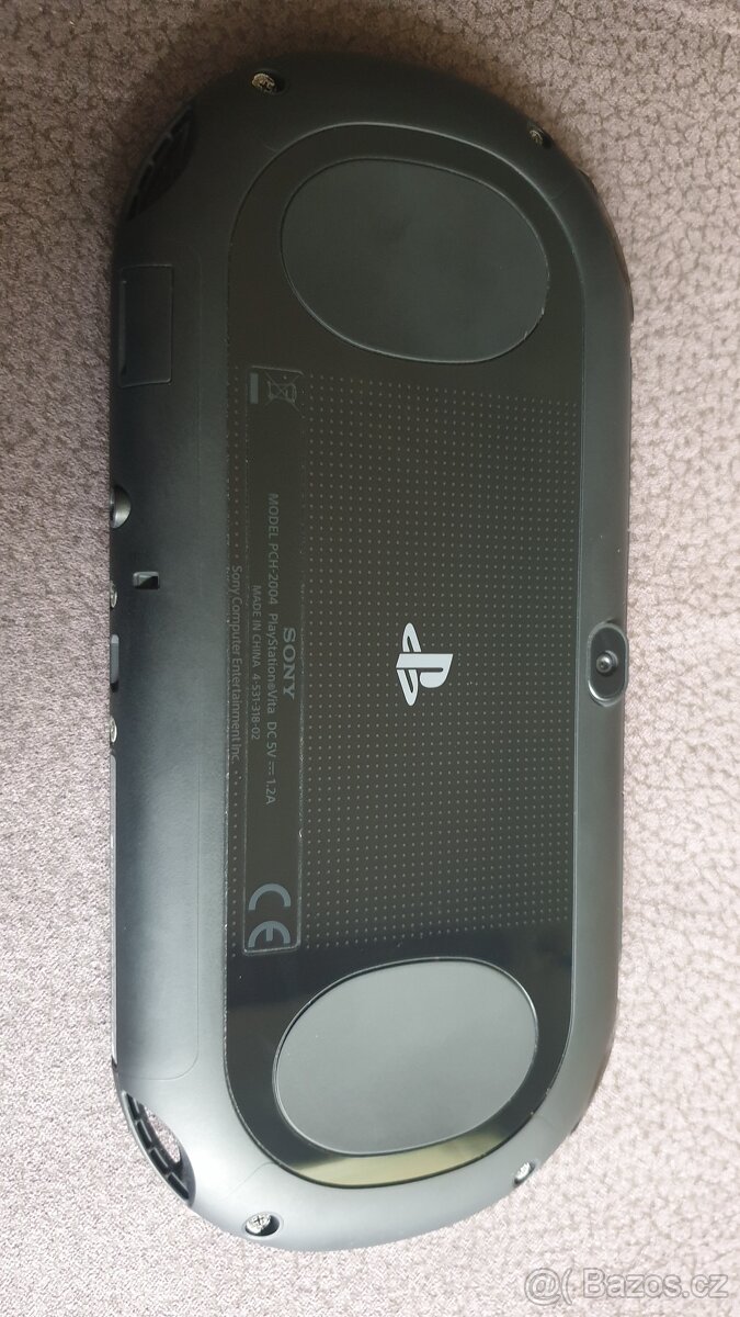 Ps vita jako nová - 3
