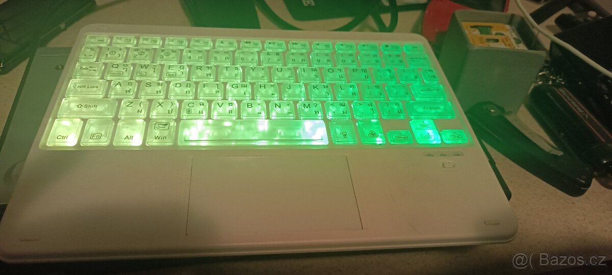 Goolodoq RoHS klávesnice - 3