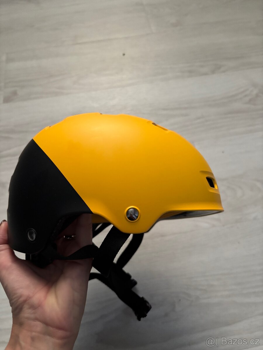 Dětská helma btwin 48-52 - 3