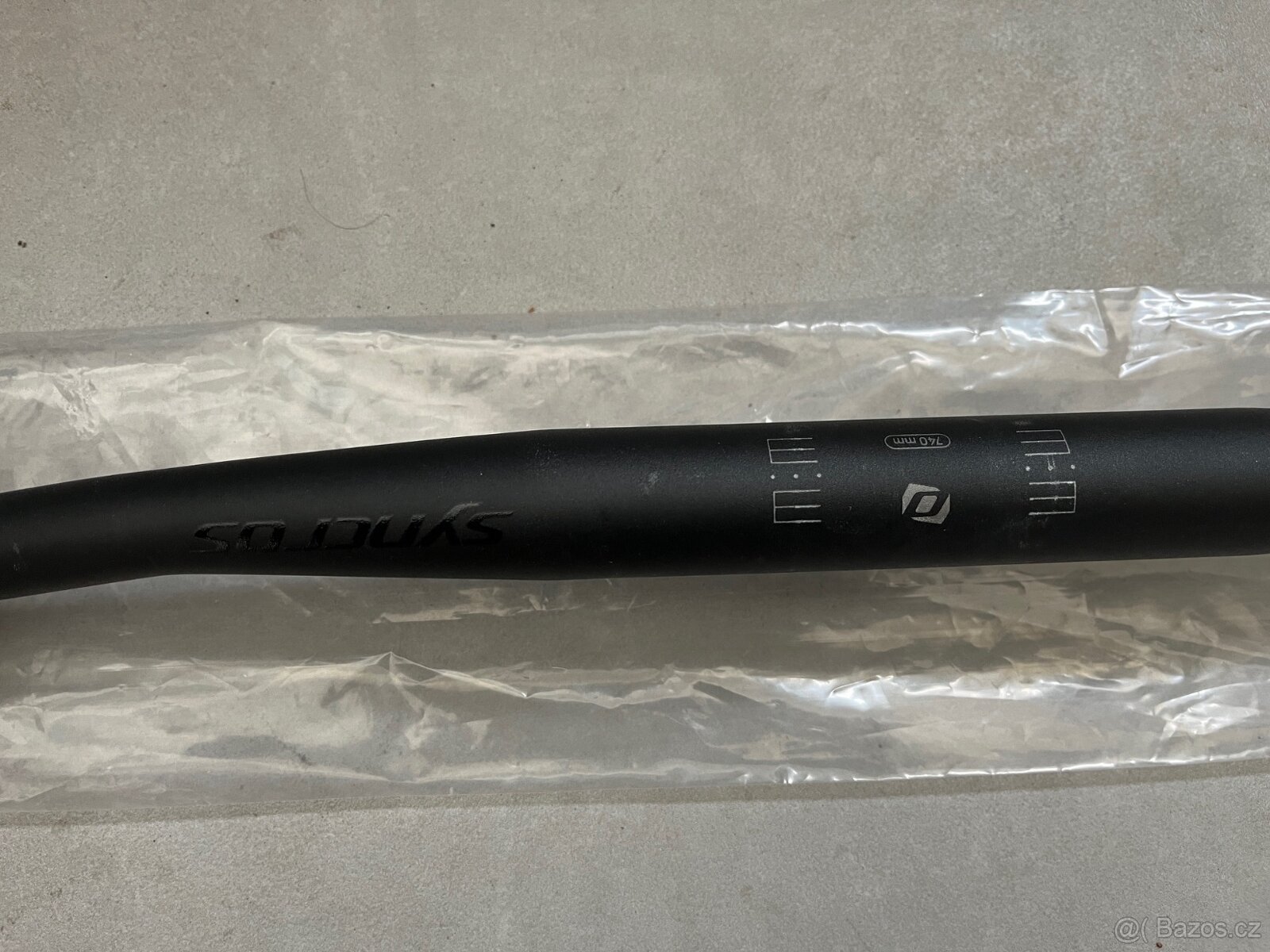 Řídítka Syncros Fraser 2.0 XC Alloy 6061 - 3