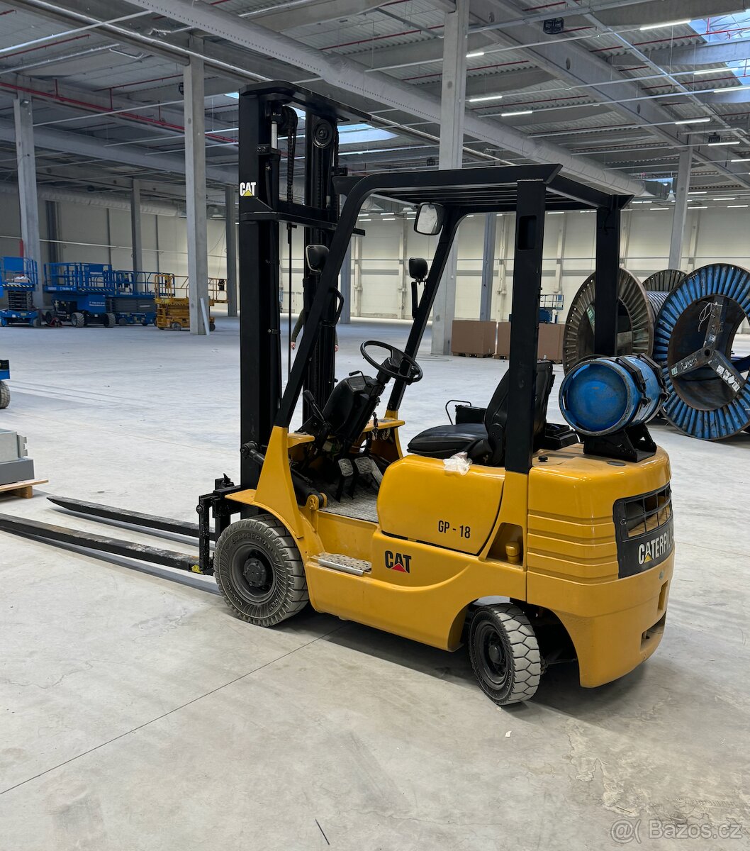 Půjčovna / pronájem VZV vozíků - 3