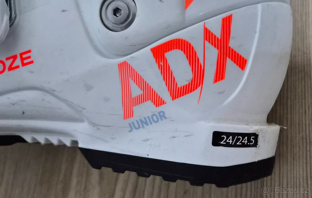 Dětské lyžáky Wedze – velikost 24/24.5 - 3