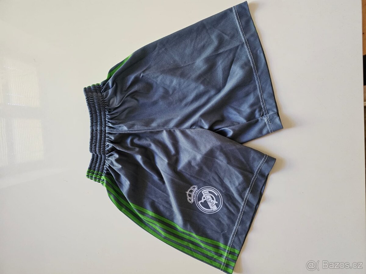 Fotbalový dres 122cm + chrániče NIKE - 3