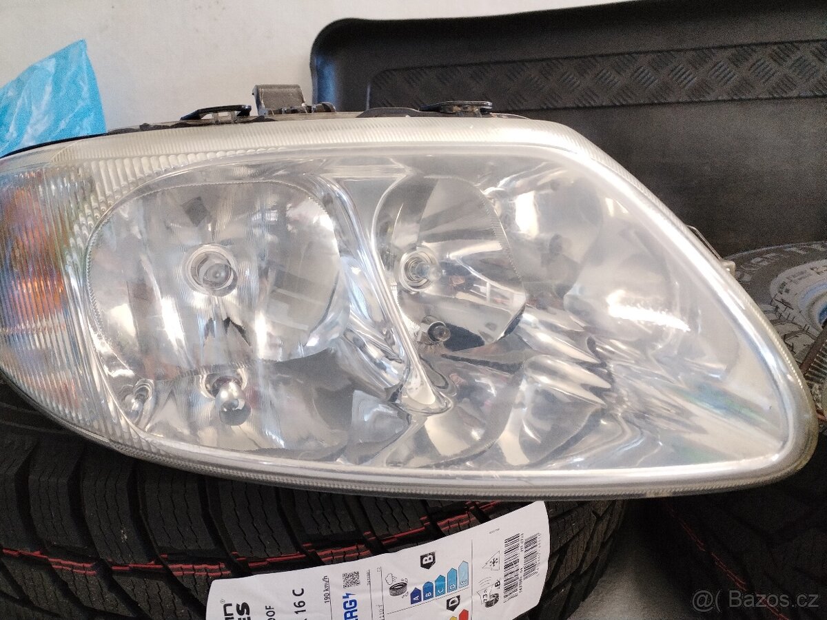 Přední světla chrysler Voyager 2003 - 3