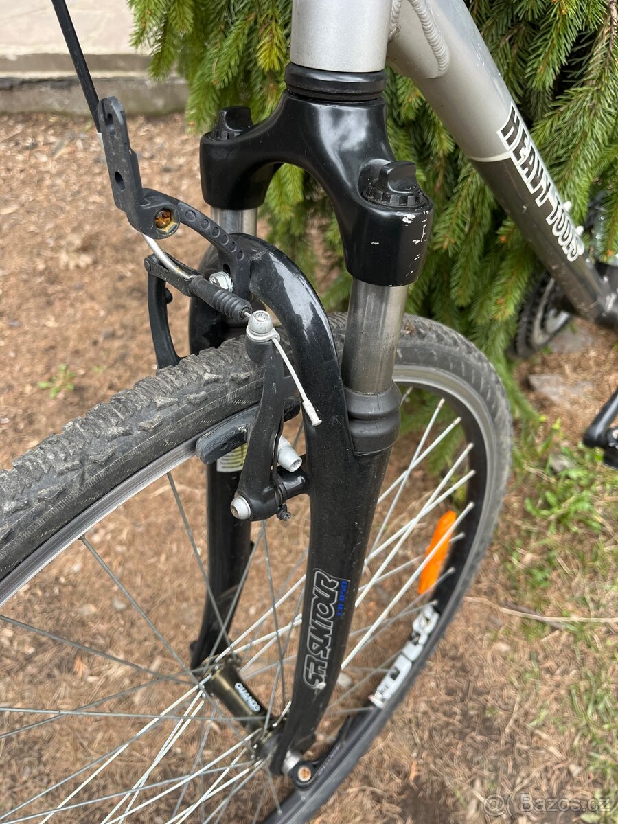 Pánské trekové kolo - 3