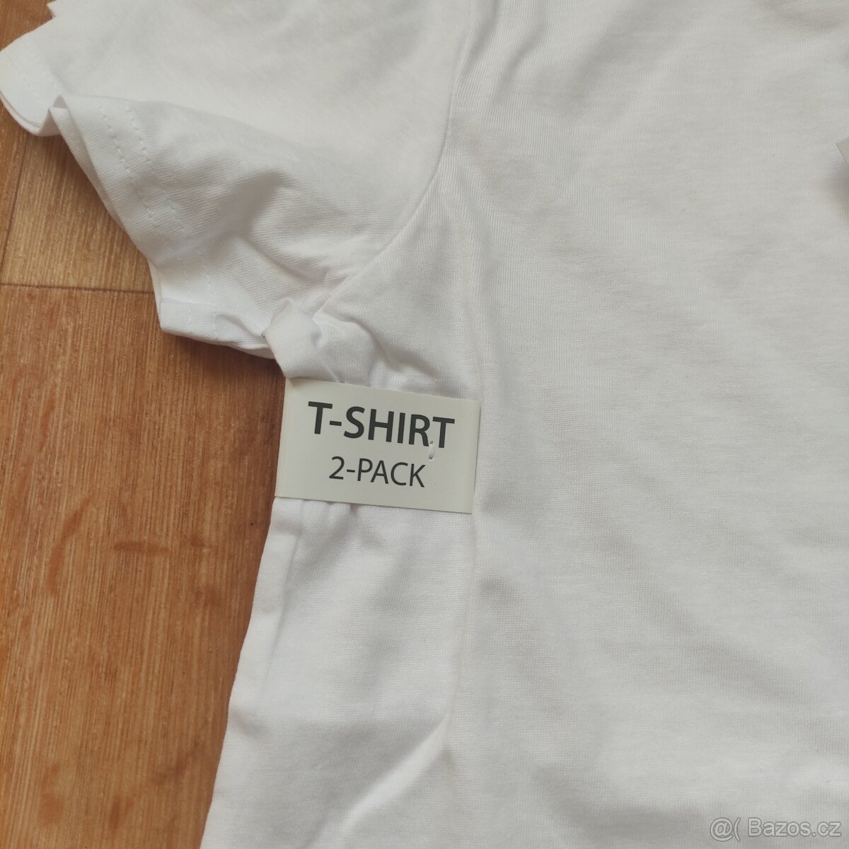 Bílé trička - 3