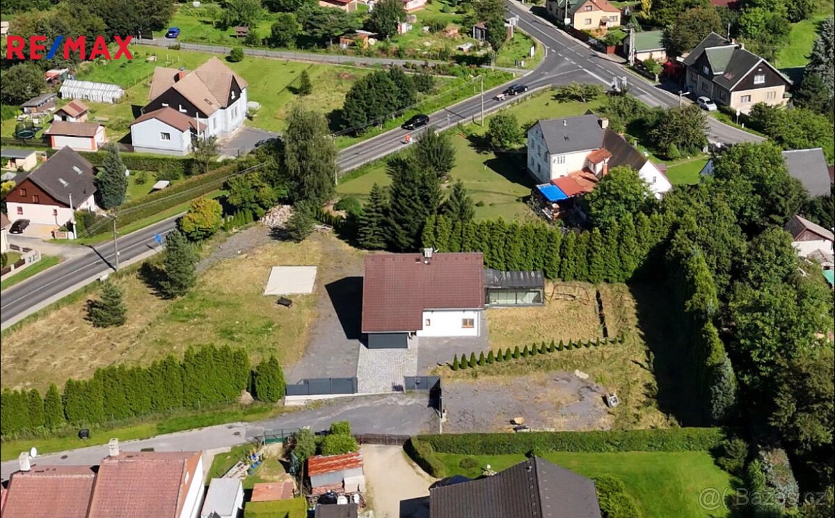 Rodinný dům 5+1 v Raspenava – komfort, relaxace a moderní st - 3