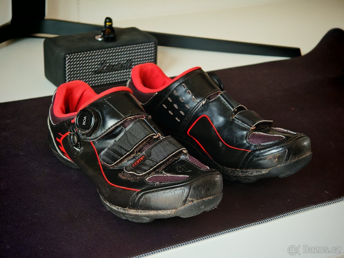 MTB Tretry Specialized - 3