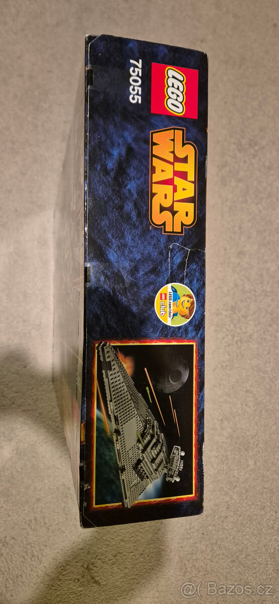 Lego Star Destroyer 75055 - 3