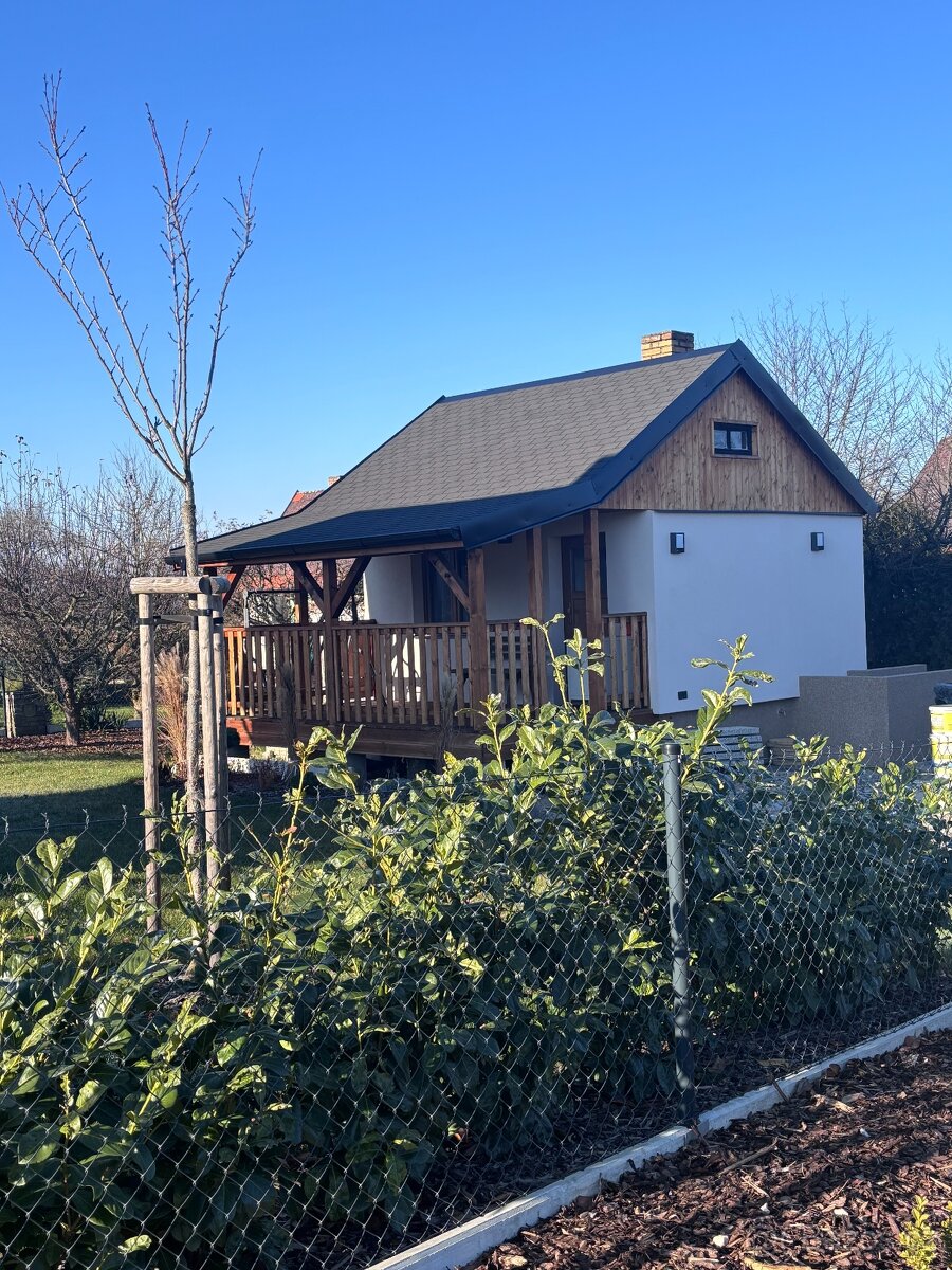 Prodej zděné rekreační chaty, Planá - Strkov - 3