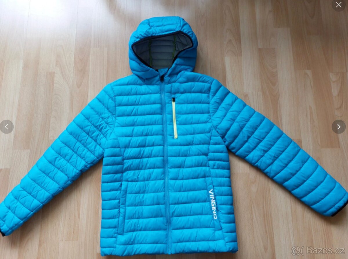 Přechodová bunda Vingino, 158, top stav, jako nová - 3