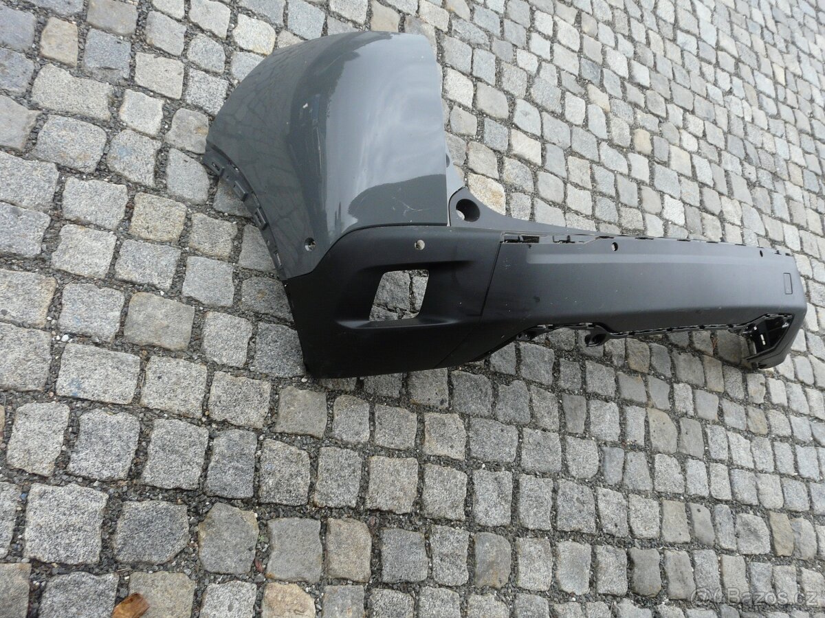 PEUGEOT 2008 II ZADNÍ NÁRAZNÍK - 3