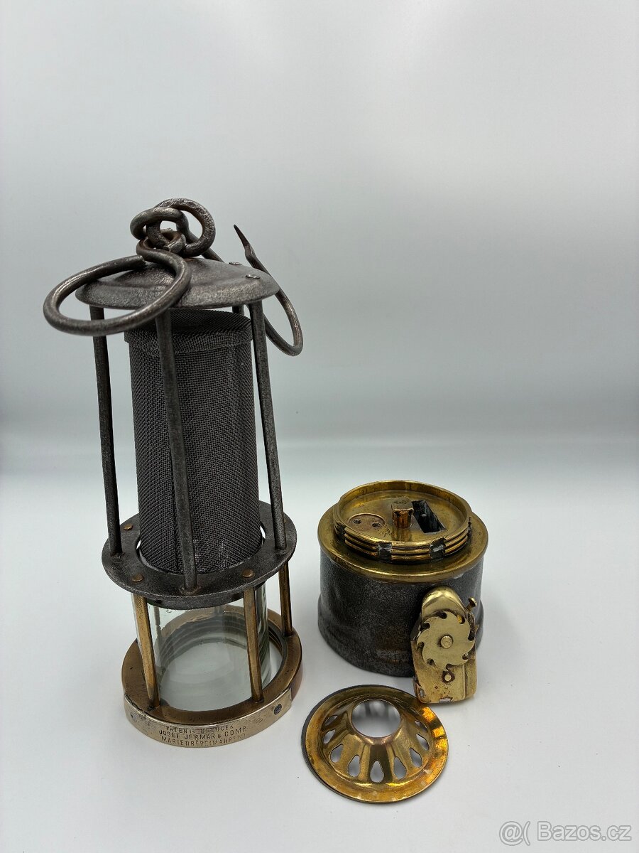 hornicky kahan hornicka lampa dulni kahan - 3