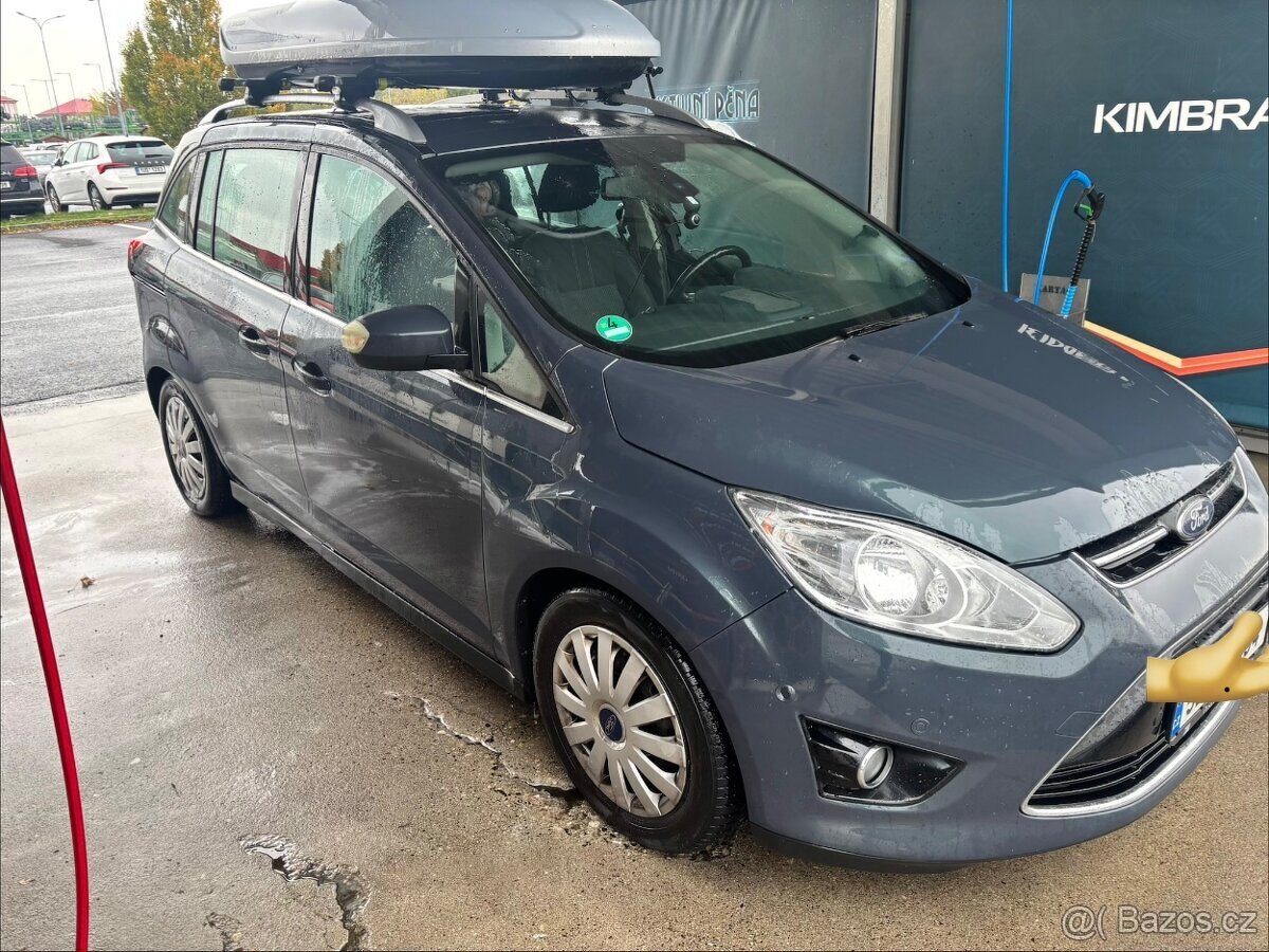 Ford grand C-Max - 3