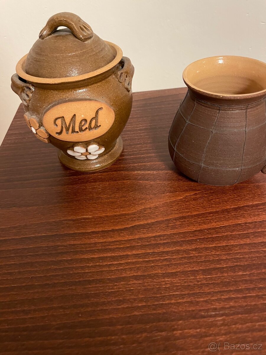 Keramika na chalupu, anglický voják - 3