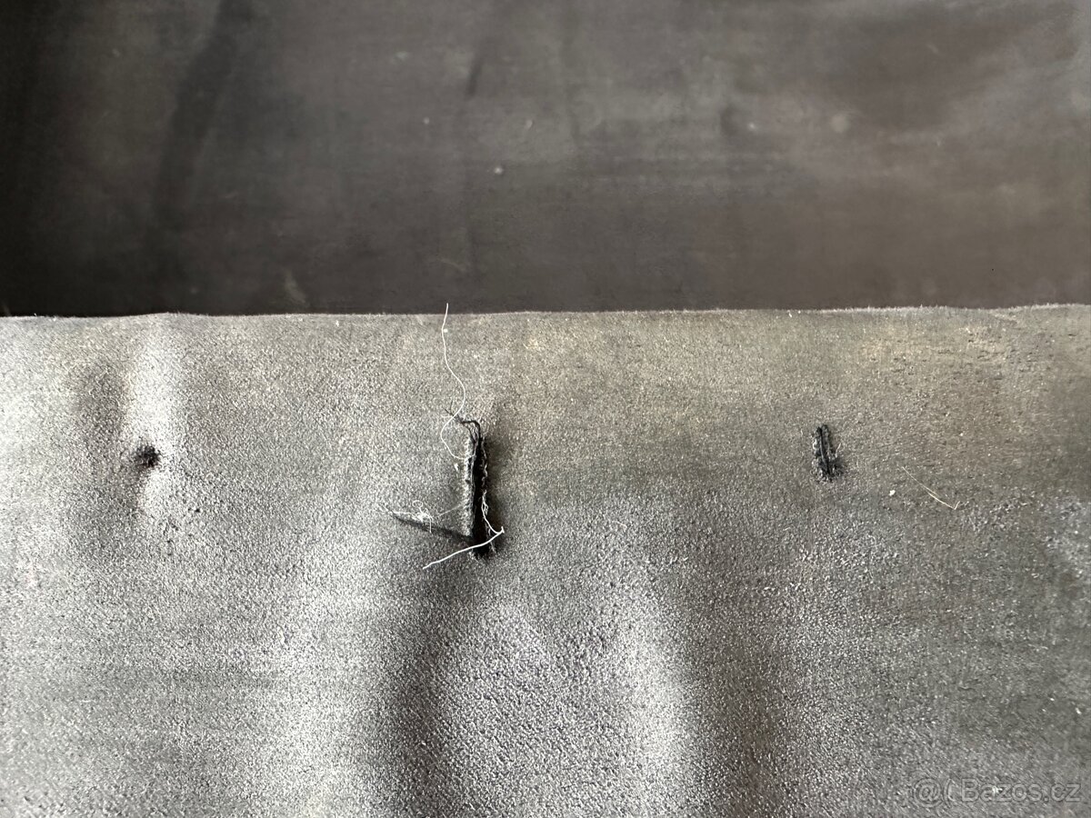 Rohovy gauc, sedaci souprava, rozkladaci - 3