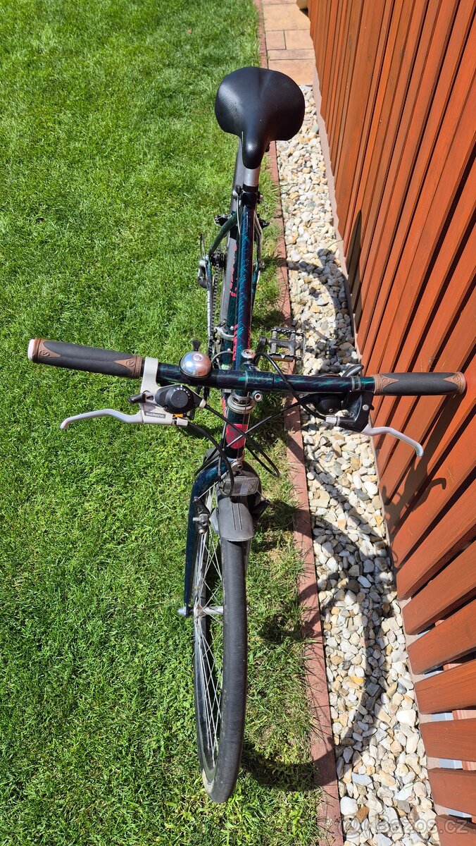 Dětské kolo Olpran Lucky - 3