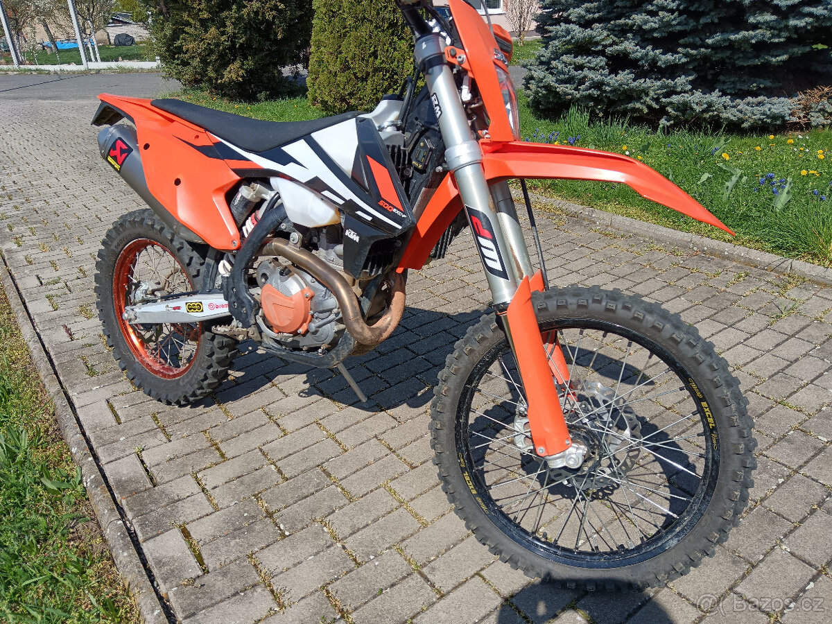 Ktm 500 Exc-f - 3