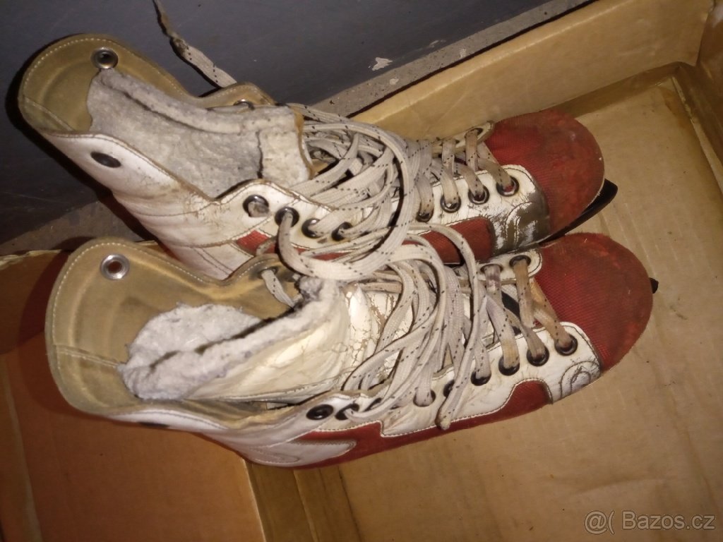 prodam chlapecke brusle - 3