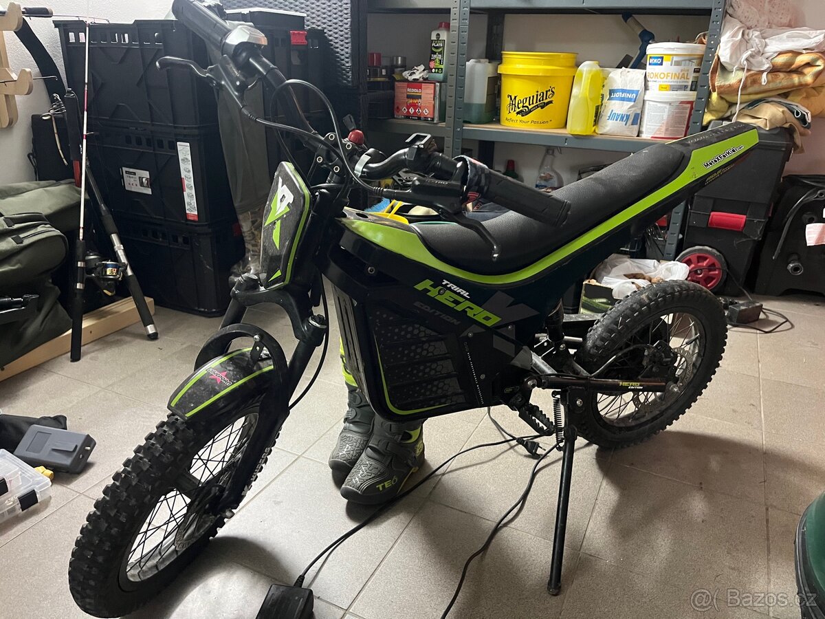 Dětská motorka - 3