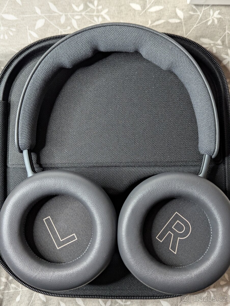 Bang & Olufsen Beoplay HX Black, nové pouze rozbalené - 3