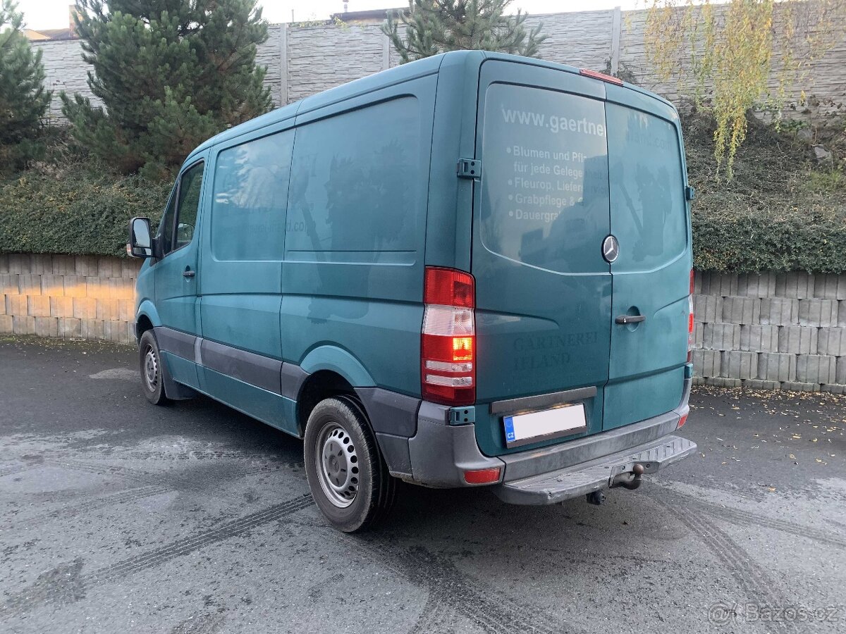 Mercedes-Benz Sprinter 2.1 CDi 70 kW SKŘÍŇ L1H1 r.v. 2010 - 3
