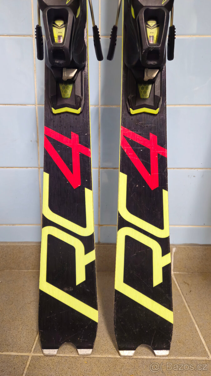 Lyže FISCHER RC4 Pro TI - 3