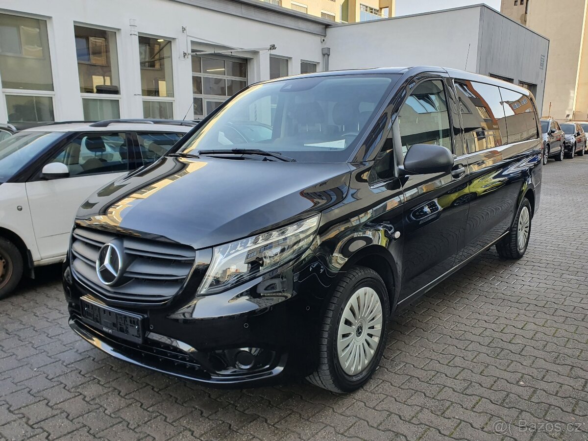 Mercedes-Benz Vito 116 CDI PRO Extra Long - záruka Autodraft - 3