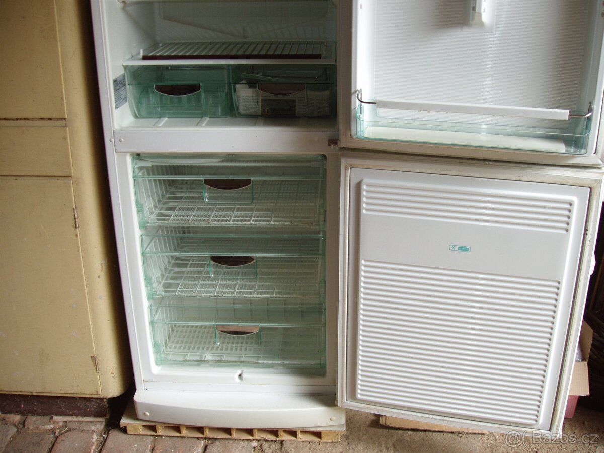 Kombinovaná chladnička s mražákem - 3
